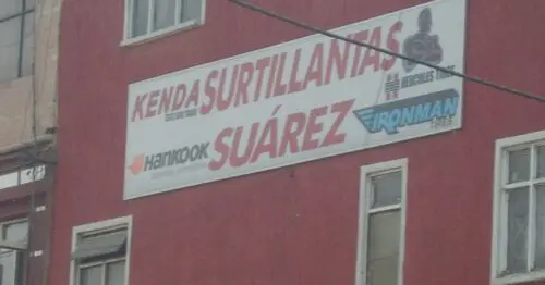 SURTILLANTAS SUAREZ SURTILLANTAS SUAREZ
